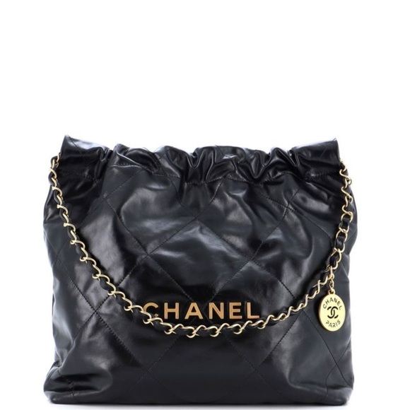 CHANEL 22 Bag Small - Picture 1 of 6